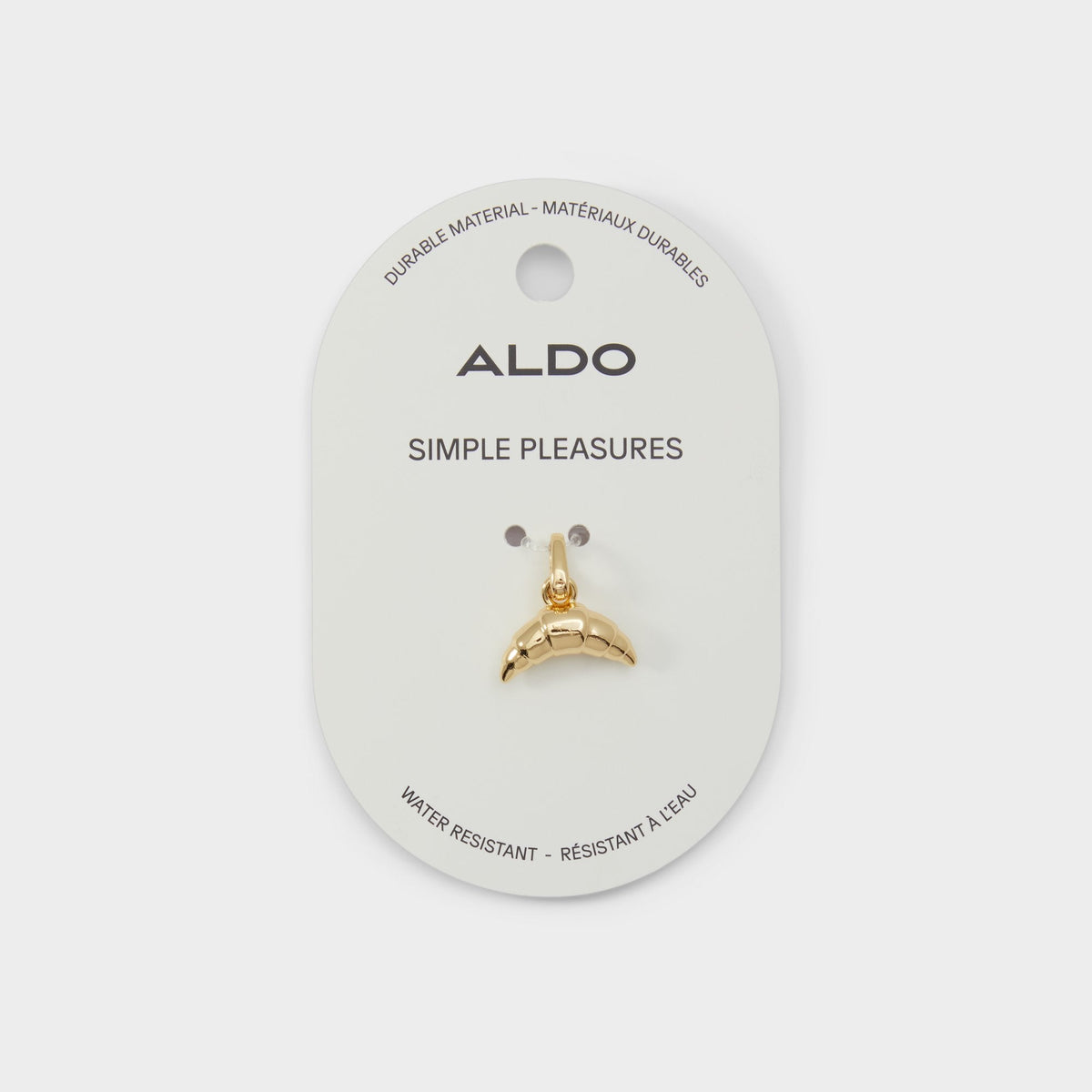 Croissantss Gold Women's Jewelry - Jewelry charm | Aldo on sale