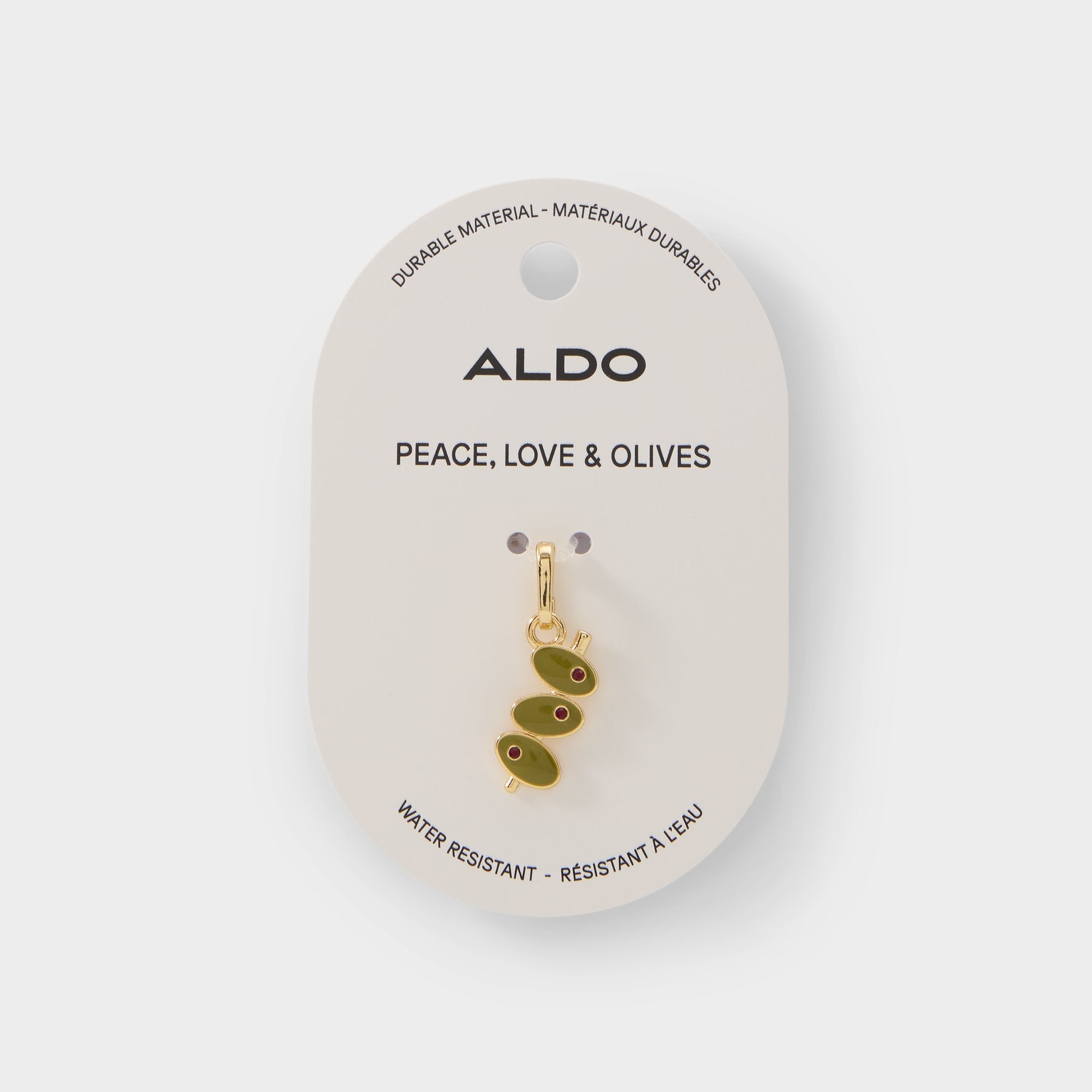 Oliveyou in Green - Jewelry charm | Aldo online