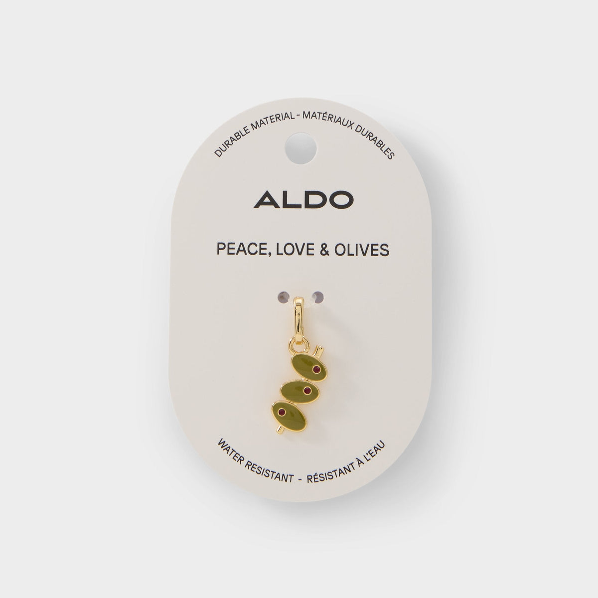 Oliveyou in Green - Jewelry charm | Aldo online