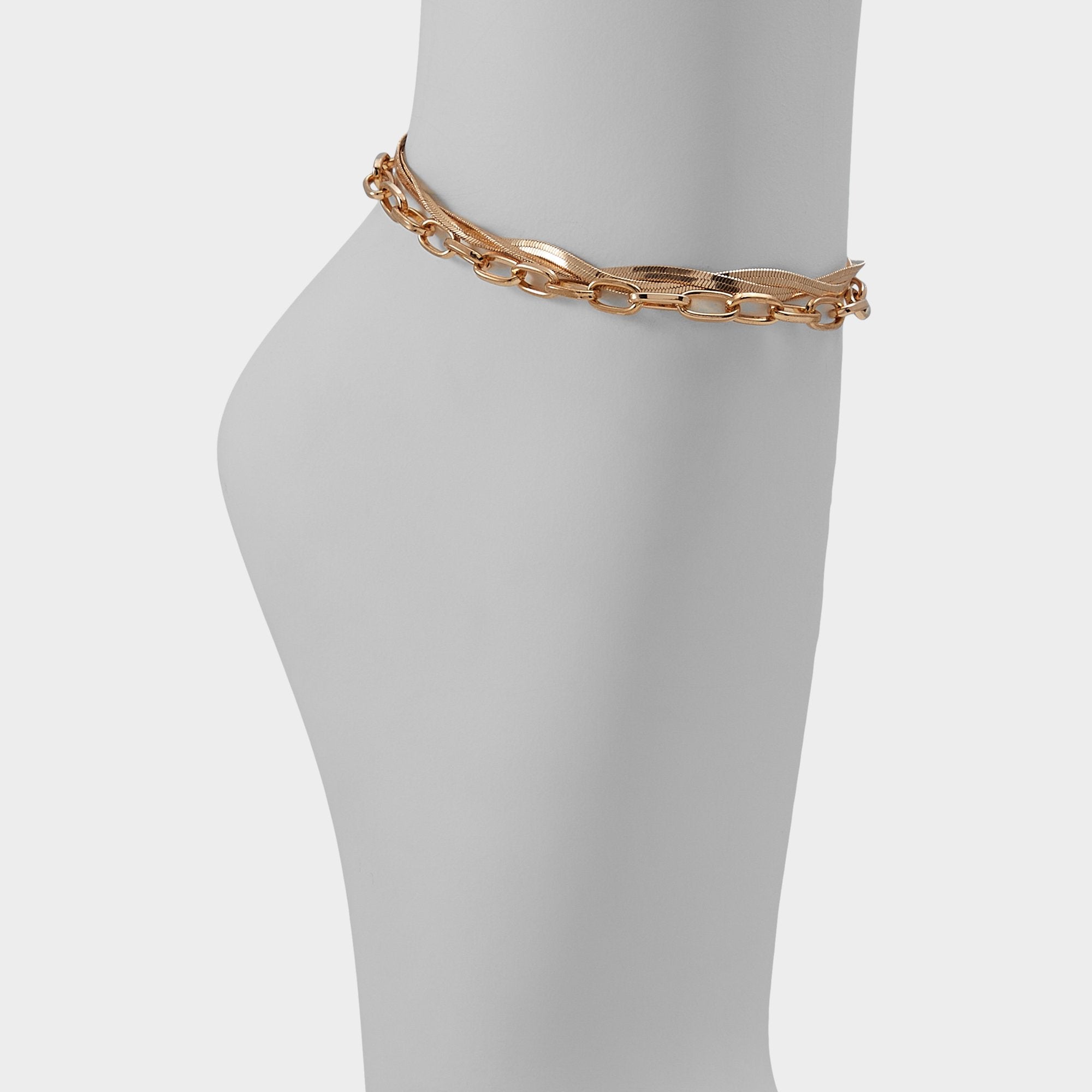 Erycia Gold Women's Anklets -  | Aldo sale