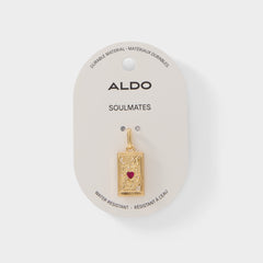 Thelovers in Gold - Jewelry charm | Aldo for sale