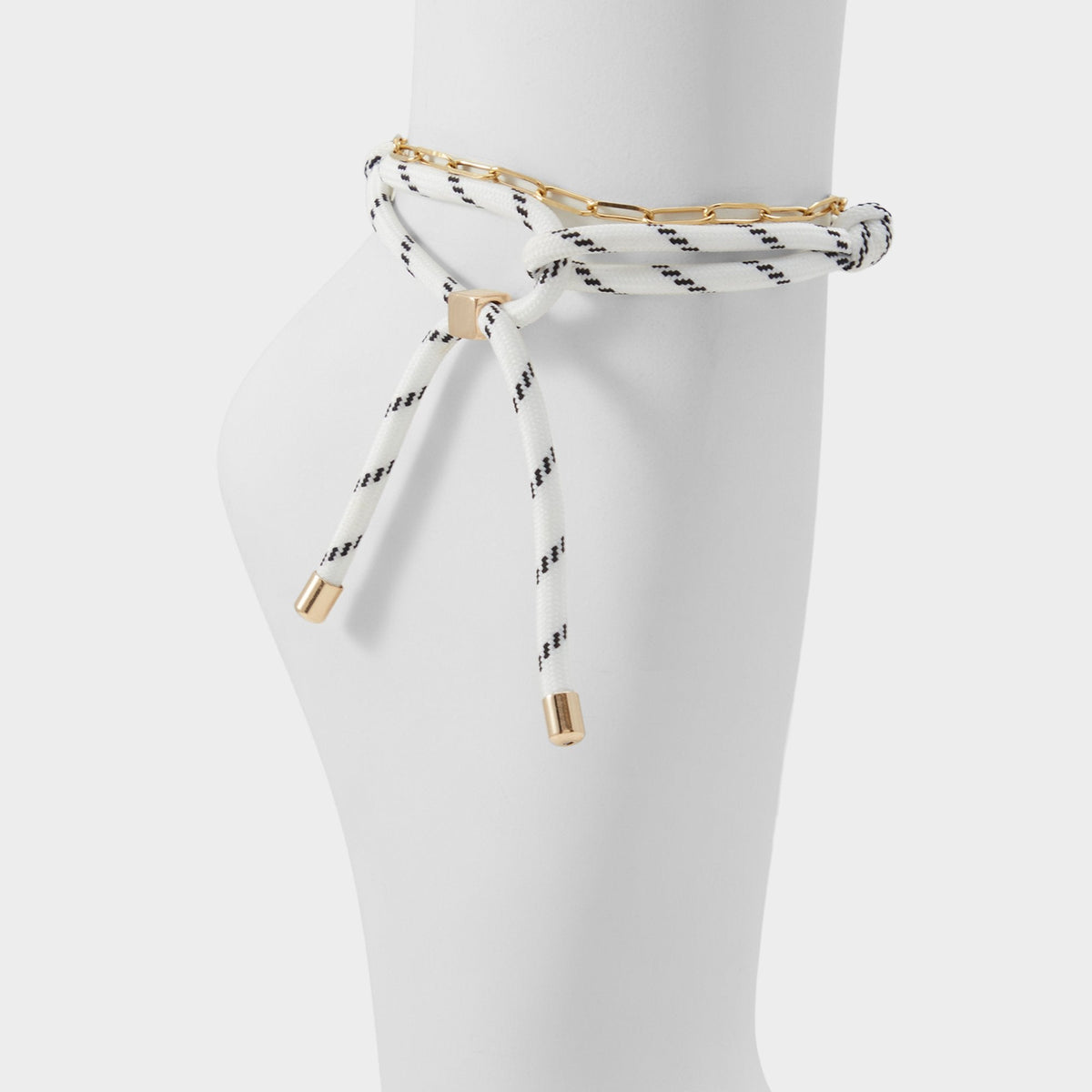 Wrapme White Women's Anklets - Anklet | Aldo on sale