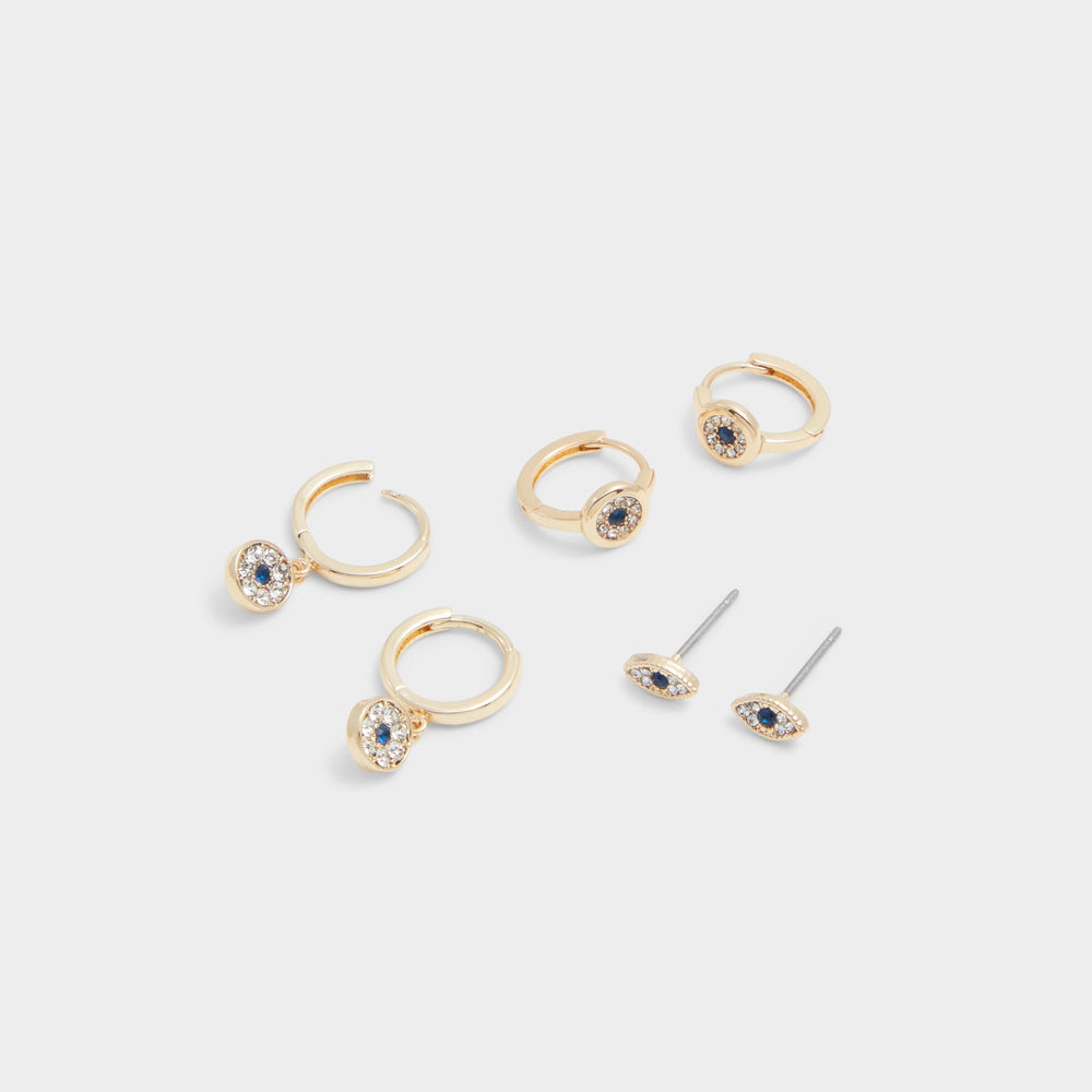Pelevin Light Blue Women's Earrings - Hoop earrings | Aldo on sale