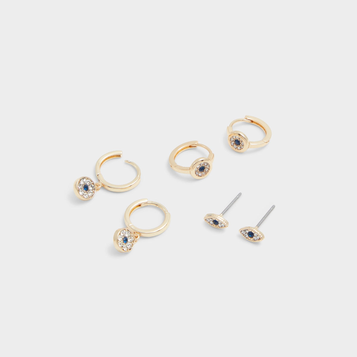 Pelevin Light Blue Women's Earrings - Hoop earrings | Aldo on sale