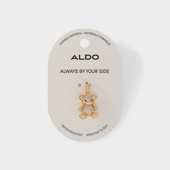Cuddly in Gold Clear Multi - Jewelry charm | Aldo discount