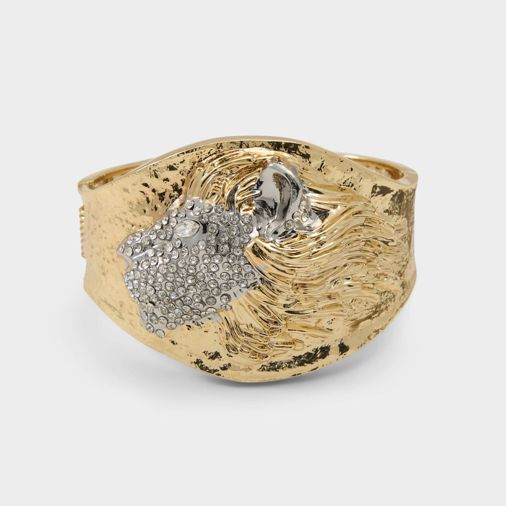 Goldenmajesty in Gold Clear Multi - Bracelet | Aldo online