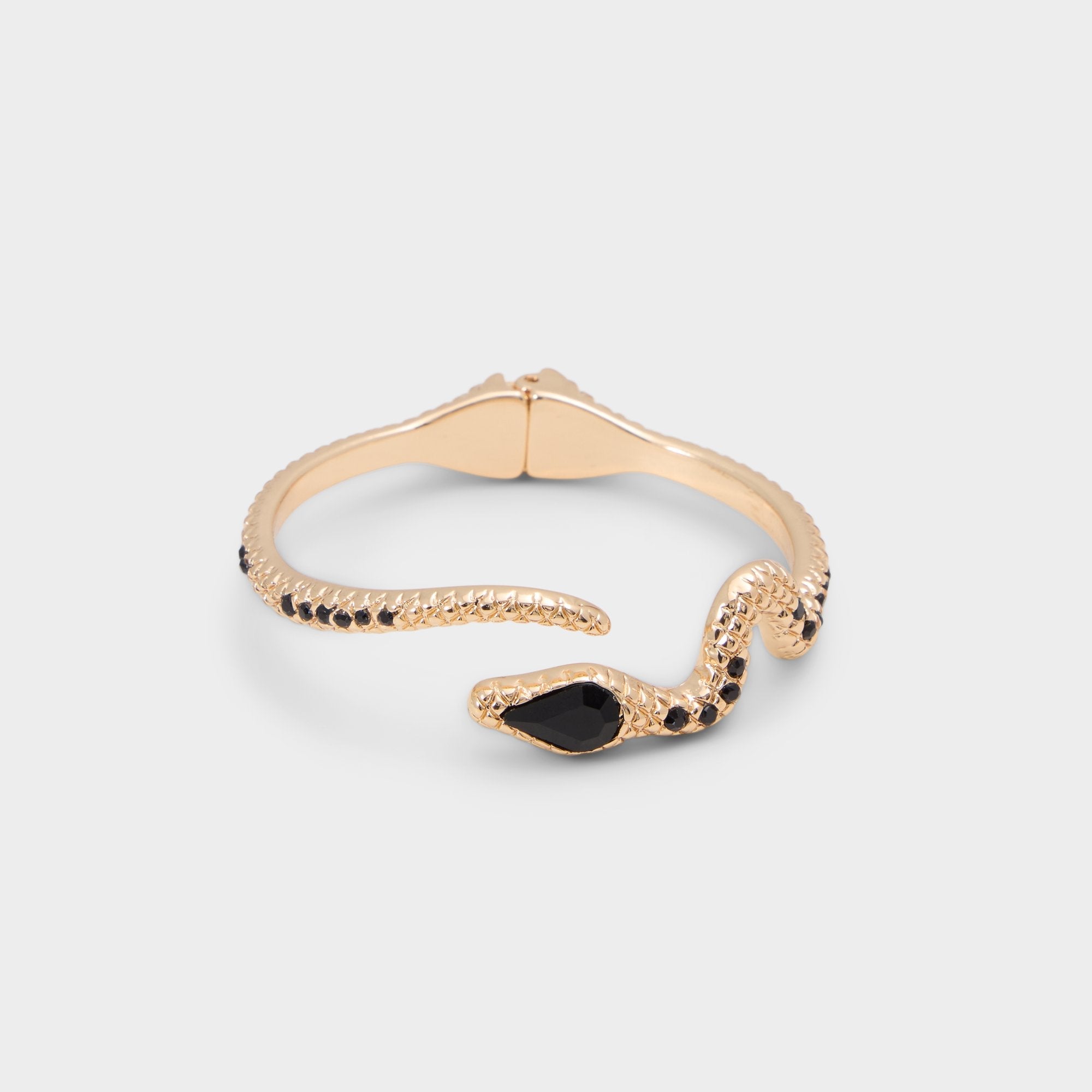 Snakesa in Black Gold Multi - Cuff bracelet | Aldo for sale