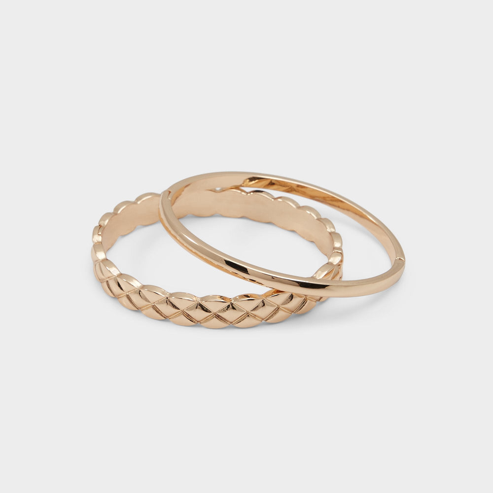 Chiloe Gold Women's Bracelets - Bangle bracelets | Aldo outlet