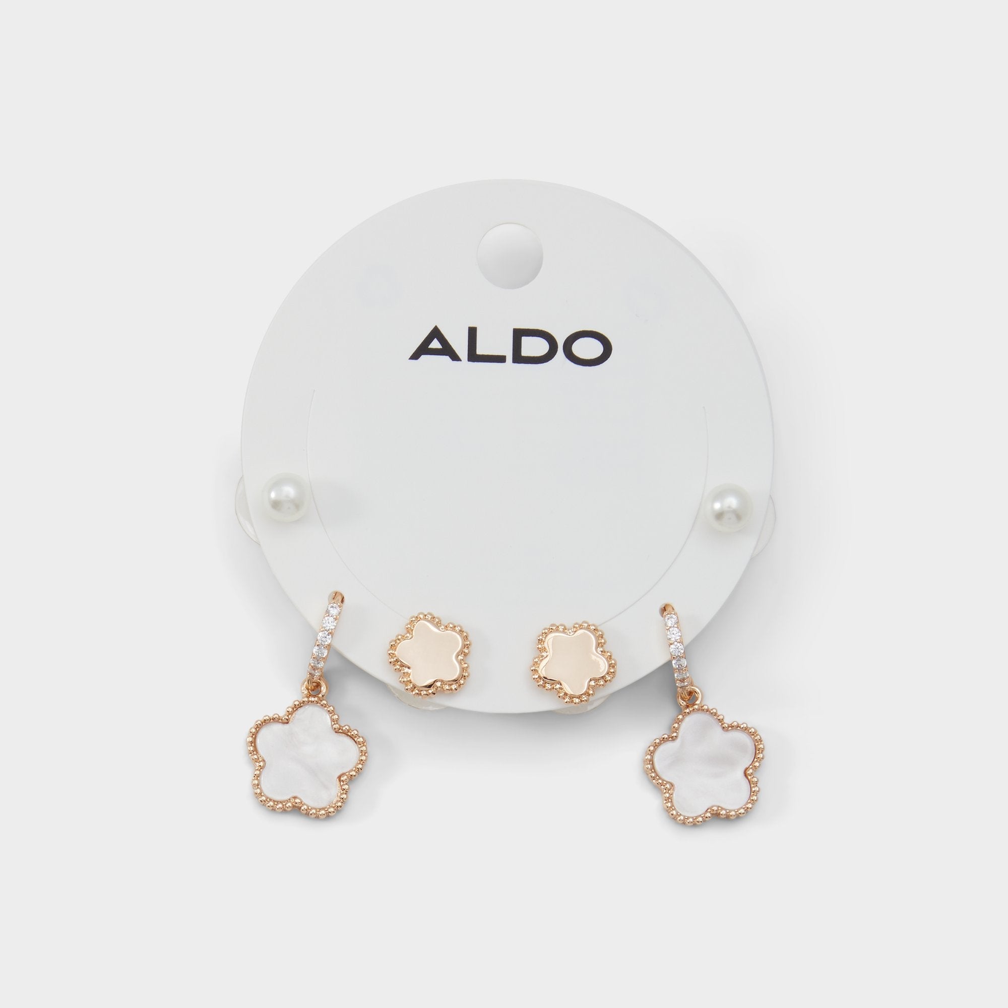Jende Ice Women's Earrings - Earring set | Aldo sale
