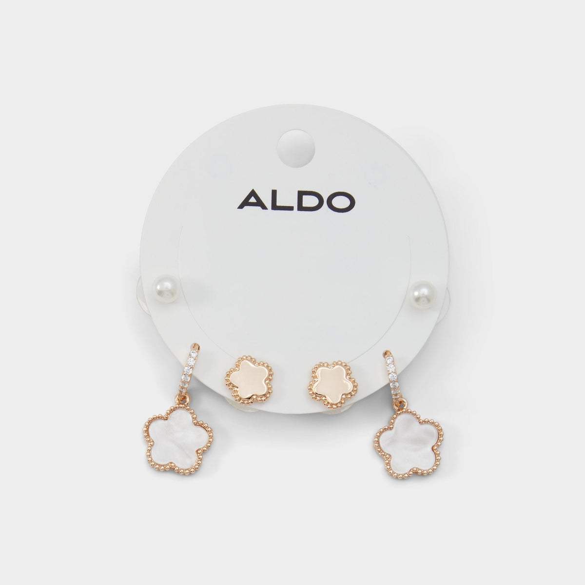 Jende Ice Women's Earrings - Earring set | Aldo sale