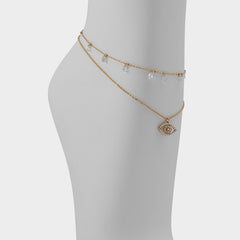 Sevire Light Blue Women's Anklets - Anklet | Aldo on sale