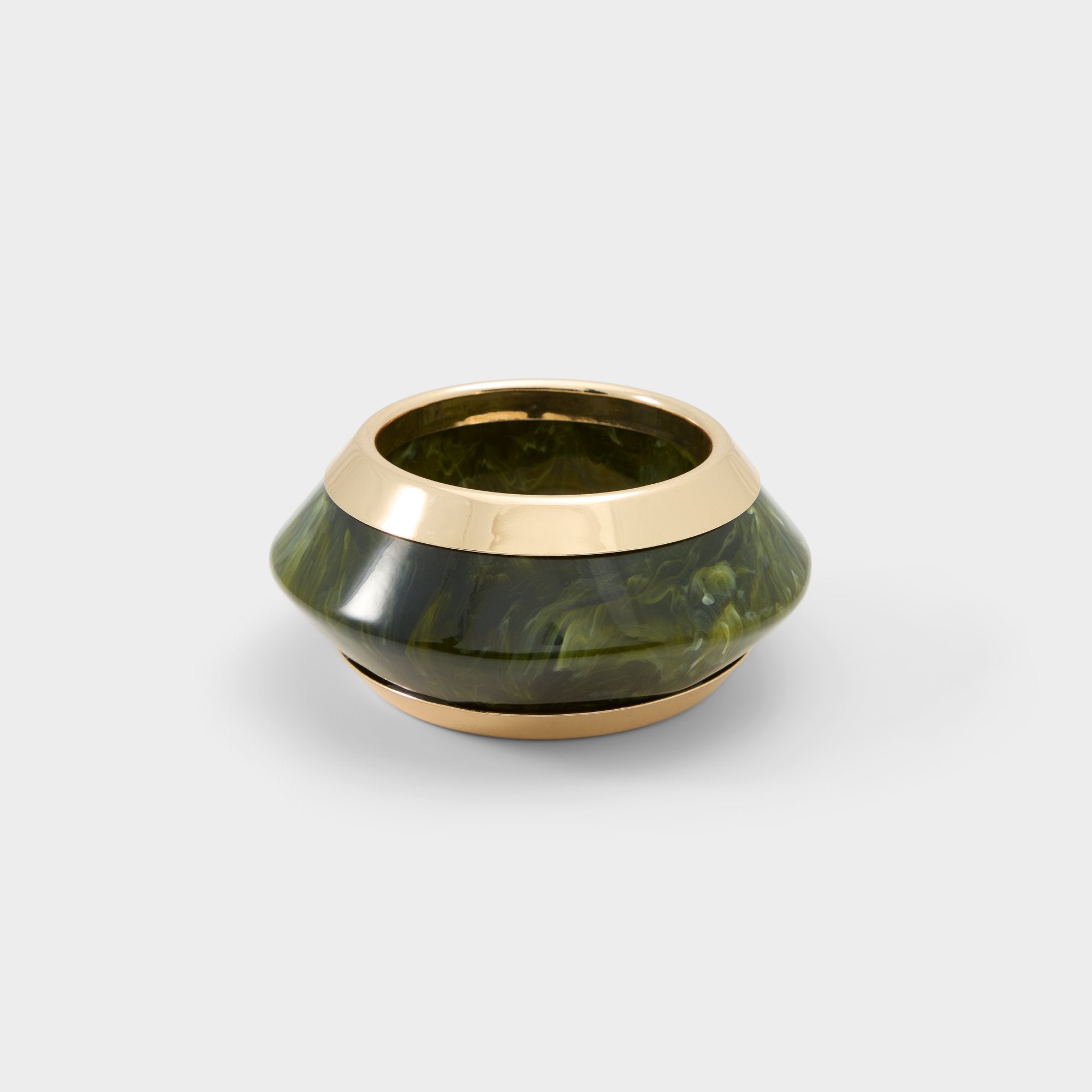 Nayelli in Green - Bangle bracelet | Aldo discount