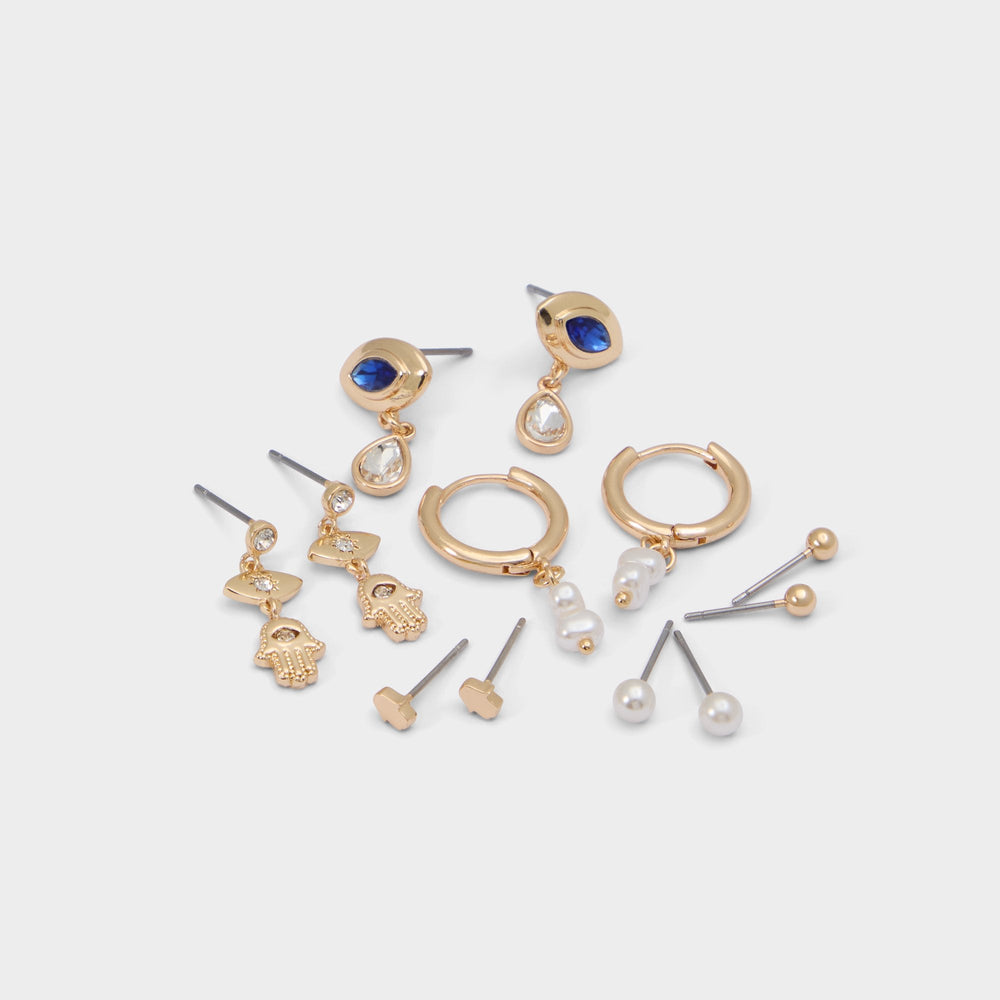 Watchfull in Light Blue - Earring set | Aldo discount