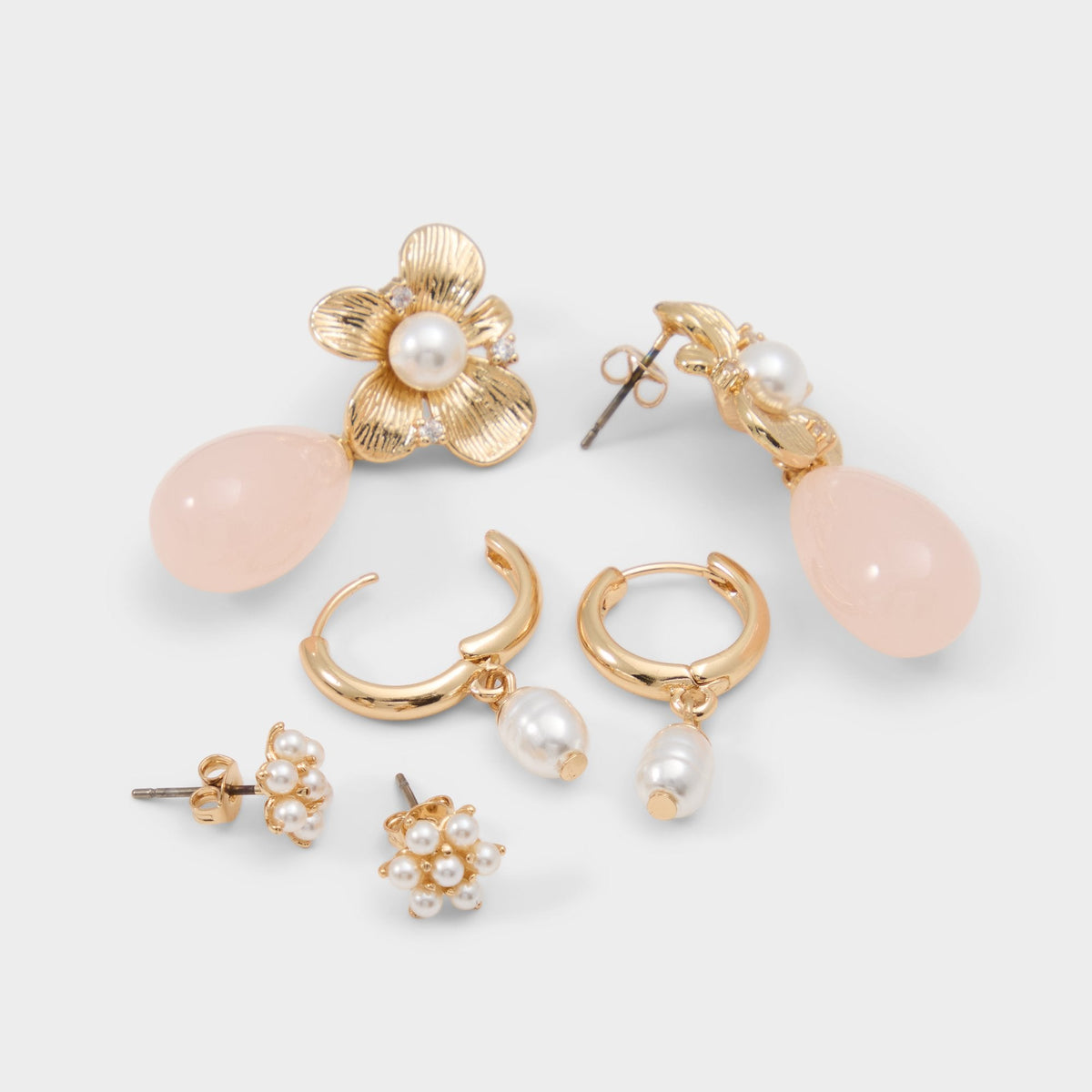 Lyliah in Light Pink - Earrings | Aldo outlet