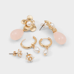 Lyliah in Light Pink - Earrings | Aldo outlet