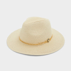Liani Natural Women's Hats - Panama hat | Aldo on sale