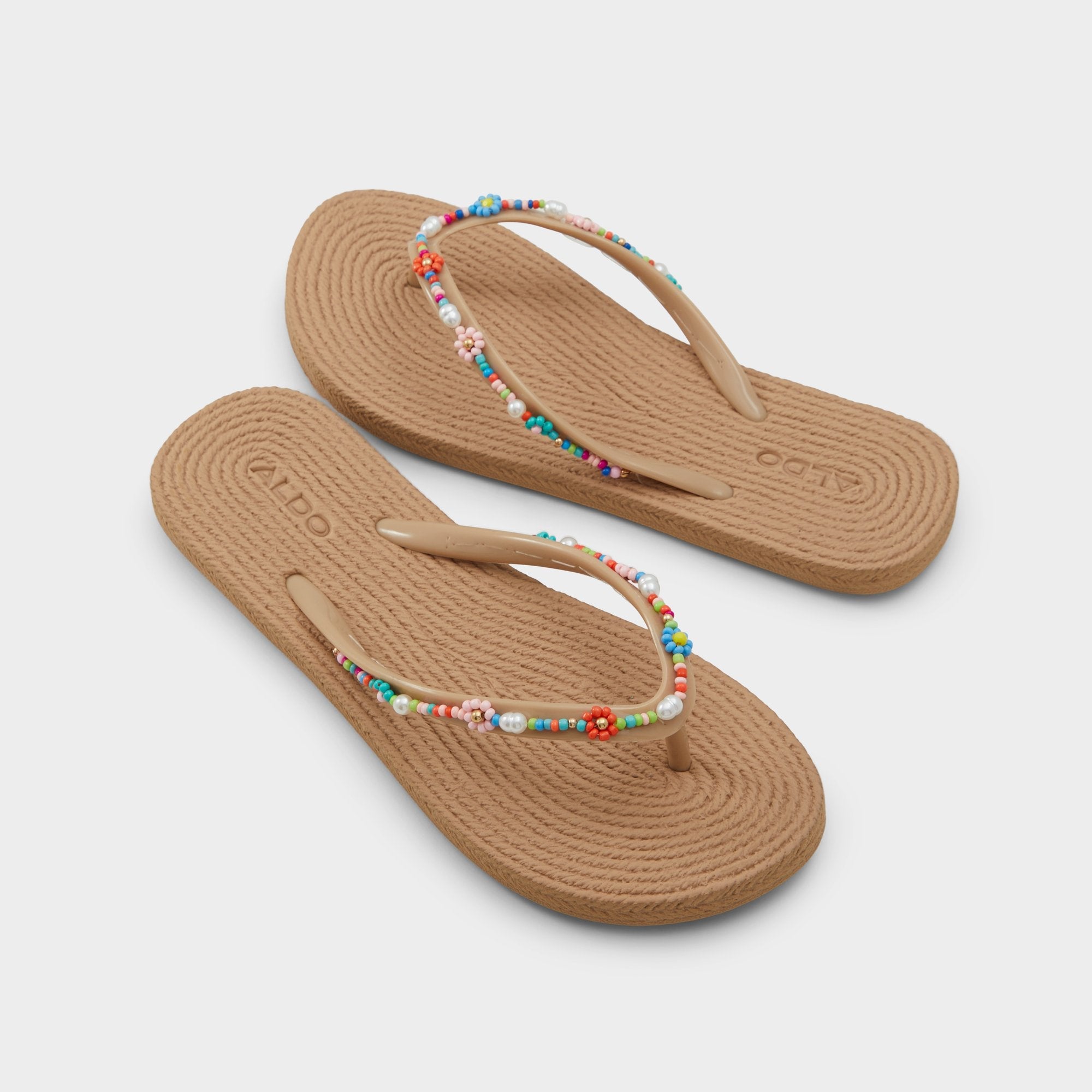 Javaeteriel Bright Multi Women's Jelly Sandals & Flip Flops - Flip flop | Aldo outlet