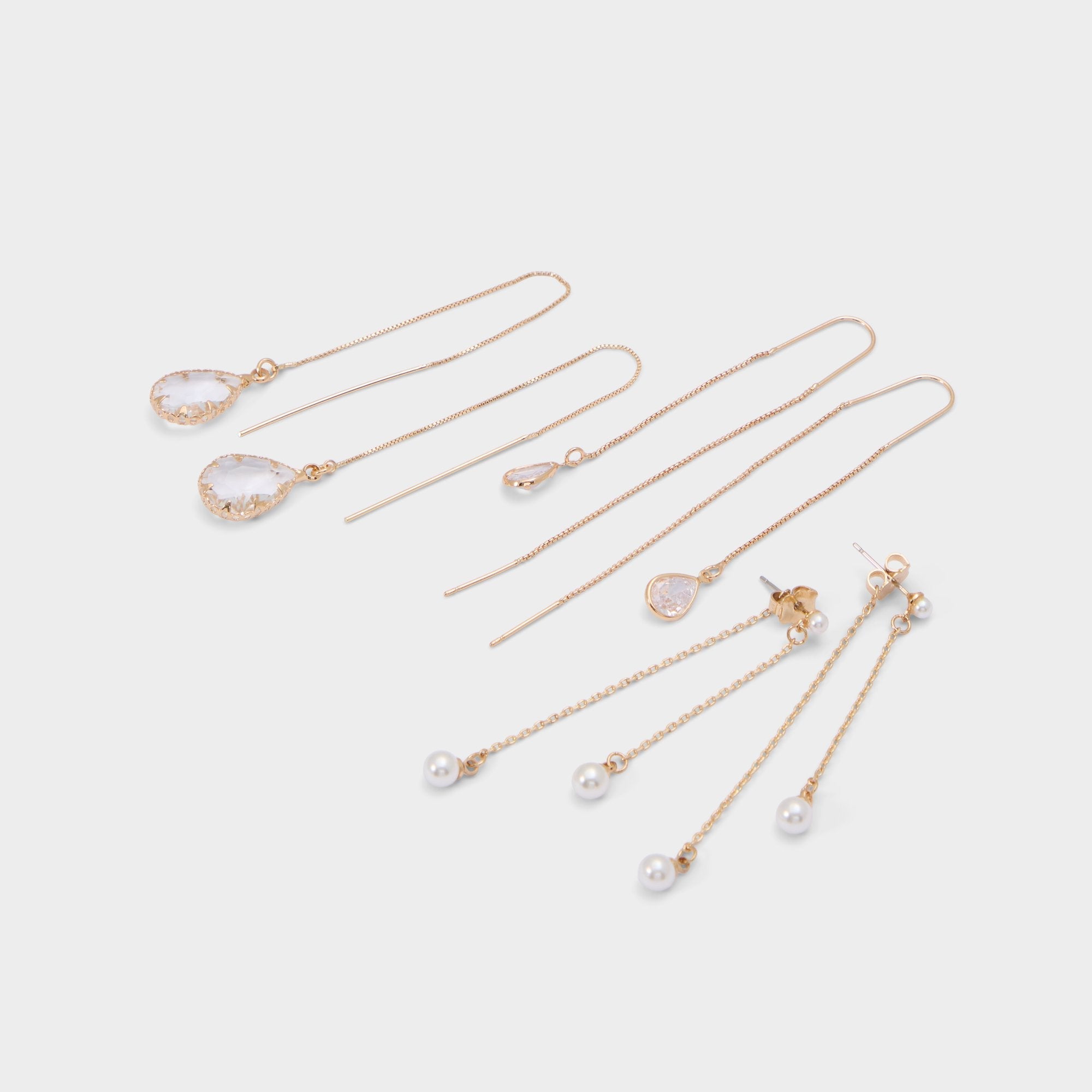 Careslin in Gold - Earrings | Aldo discount