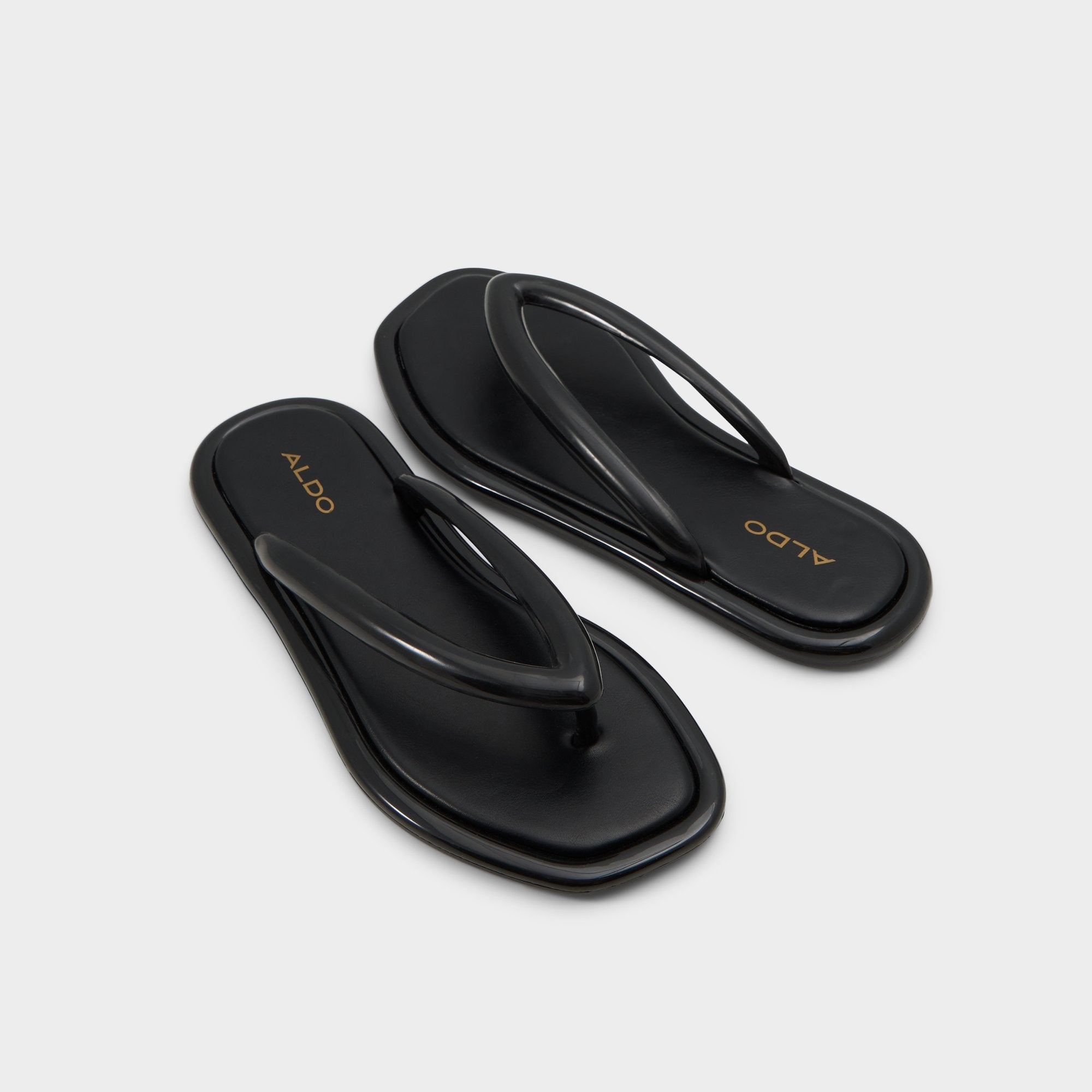 Sunnystrolls in Black - Jelly sandal | Aldo online