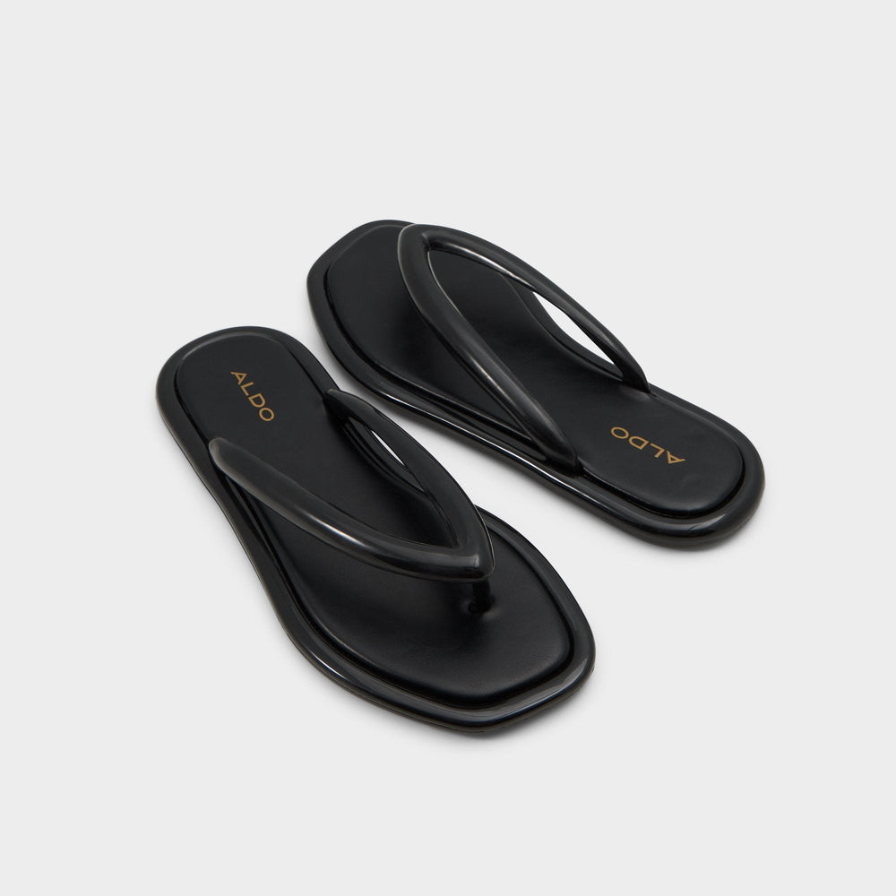 Sunnystrolls in Black - Jelly sandal | Aldo online