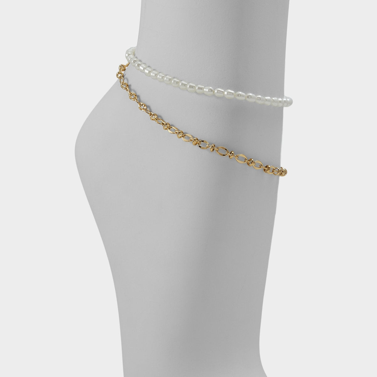 Courtsiide Gold Women's Aldo Sport Club - Anklet | Aldo on sale