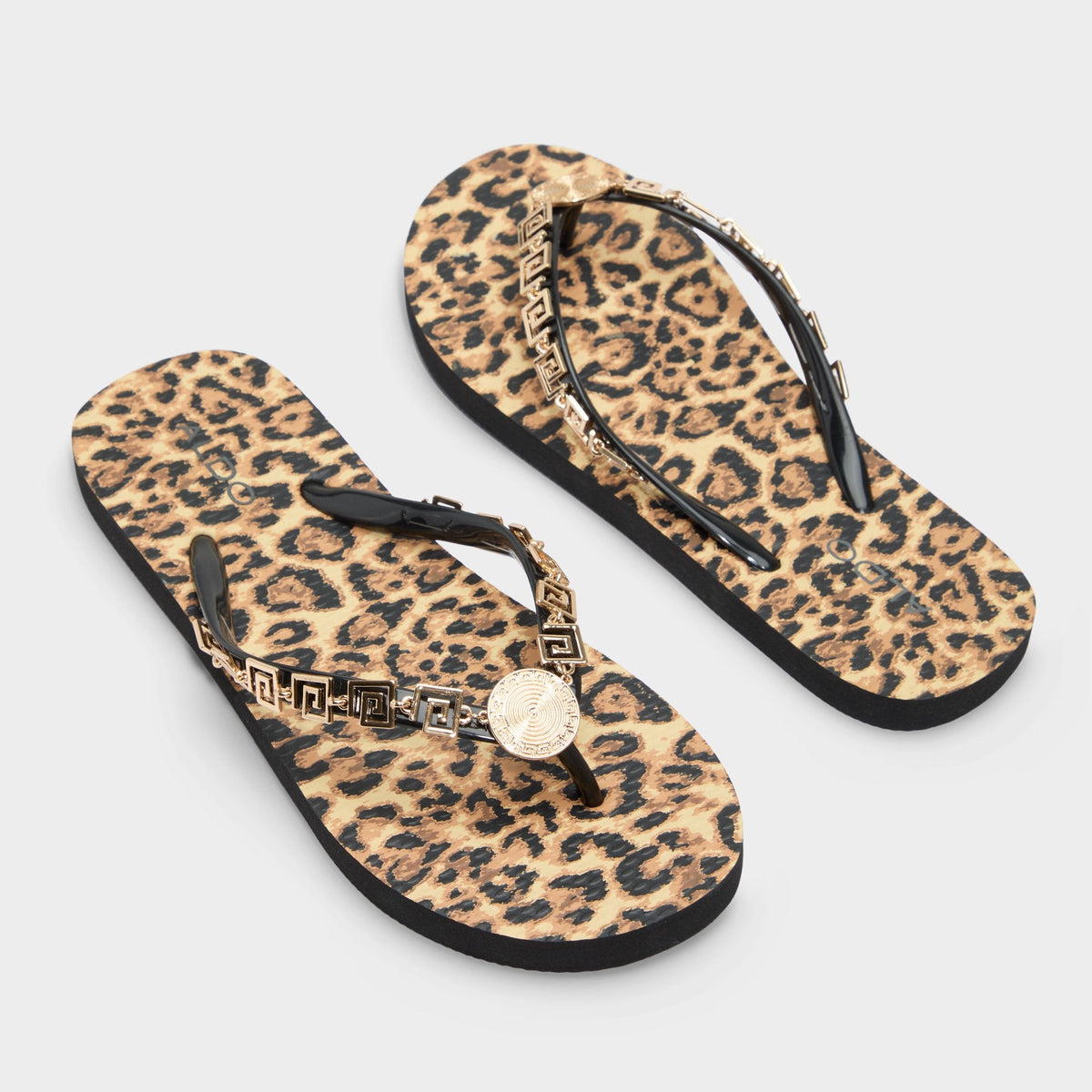 Minarie Other Brown Women's Jelly Sandals & Flip Flops - Flip flop | Aldo outlet