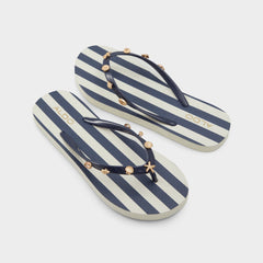 Elalaeclya Navy Women's Jelly Sandals & Flip Flops - Flip flop | Aldo sale