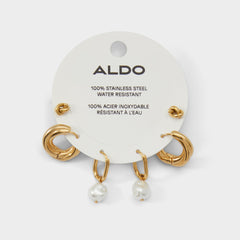 Loveknots Gold Women's Aldo Sport Club - Earrings | Aldo online