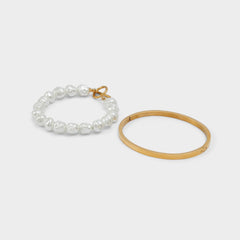Pearliny Gold Women's Aldo Sport Club - Bracelet | Aldo sale
