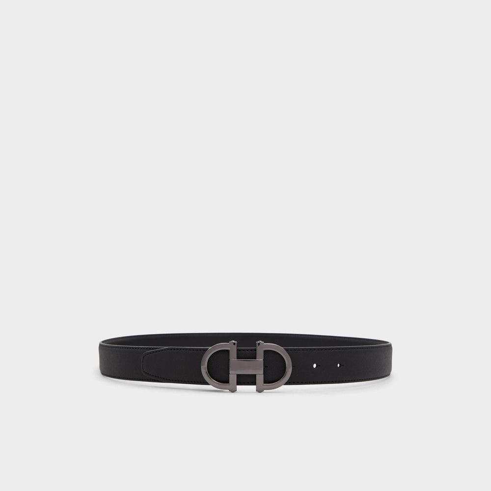 Gorrlenko Black Men's Belts - Belt | Aldo outlet