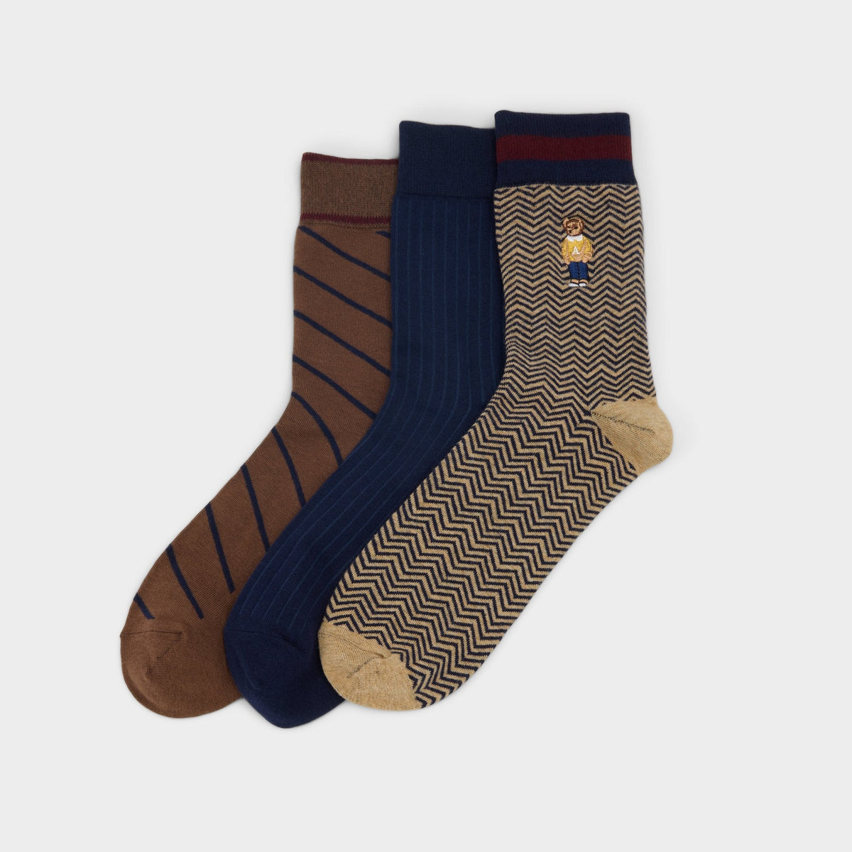 Teddybear in Other Beige - Socks | Aldo discount