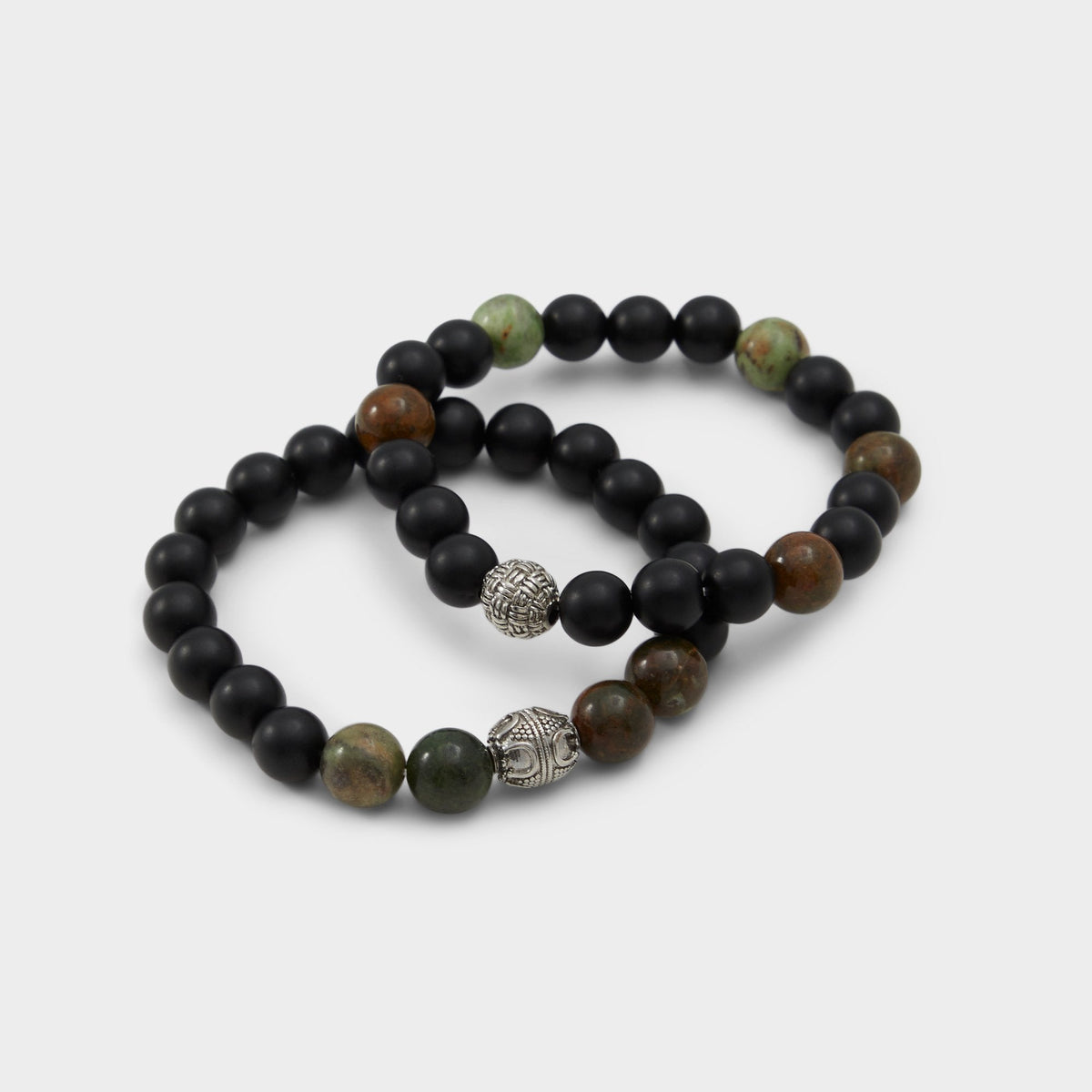 Bompietra Dark Green Men's Jewelry - Bracelet | Aldo sale