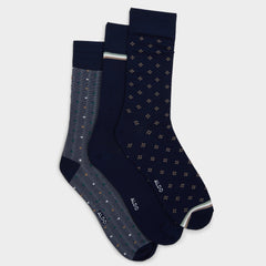Dashh in Navy - Socks | Aldo outlet