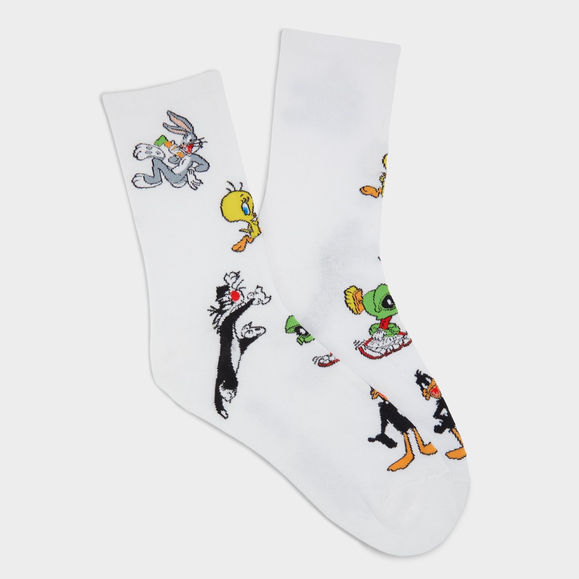 Ltsocks White Men's Looney Tunes - Looney Tunesâ¢ x ALDO | Aldo for sale