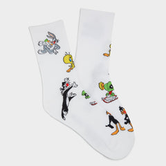 Ltsocks White Men's Looney Tunes - Looney Tunesâ¢ x ALDO | Aldo for sale