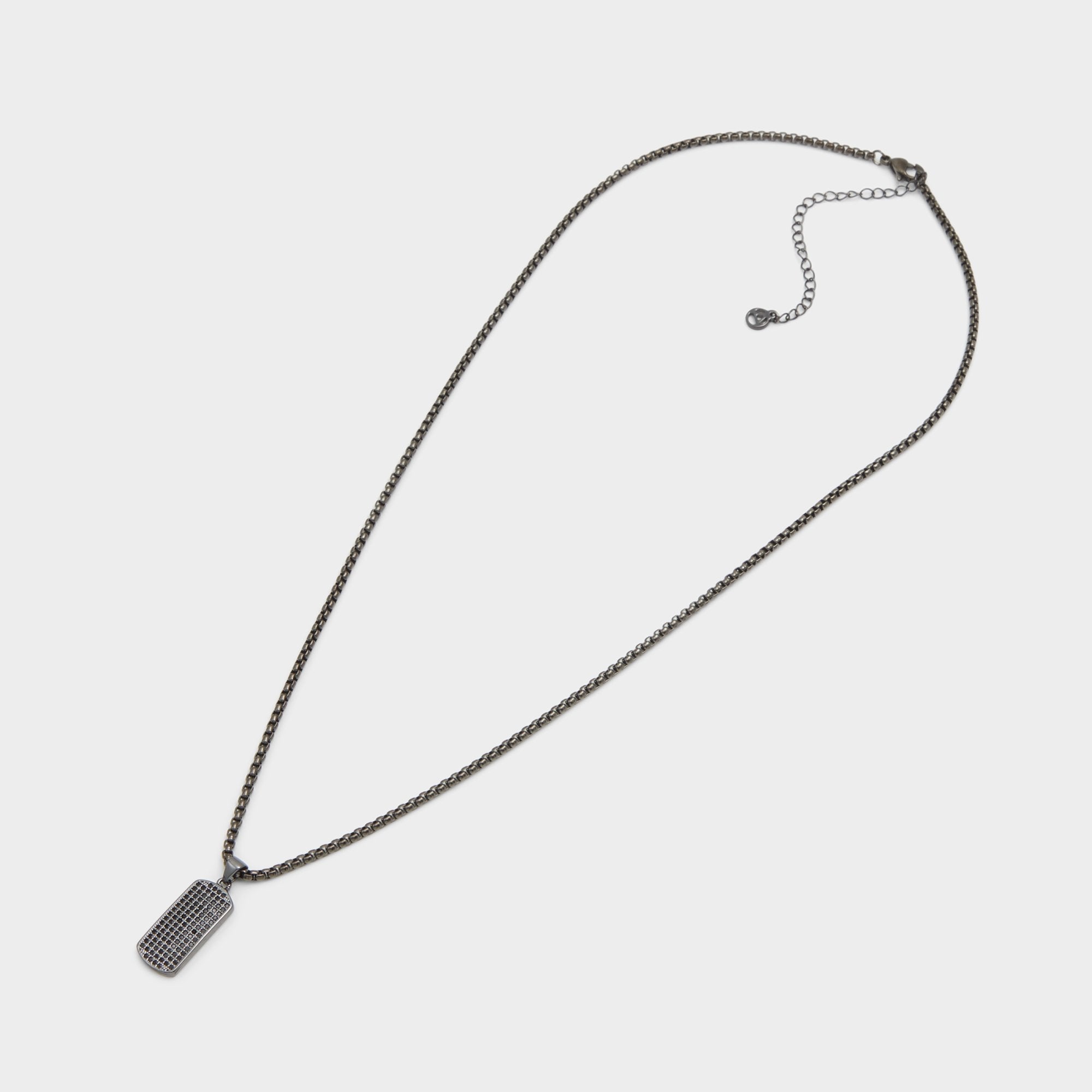 Sabor Grey Men's Jewelry - Necklace | Aldo outlet