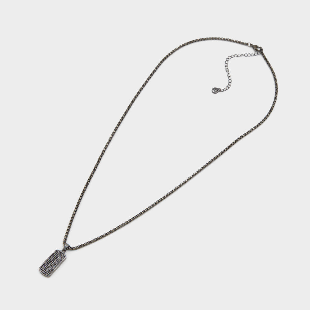 Sabor Grey Men's Jewelry - Necklace | Aldo outlet