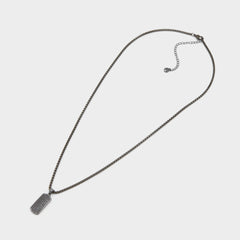 Sabor Grey Men's Jewelry - Necklace | Aldo outlet