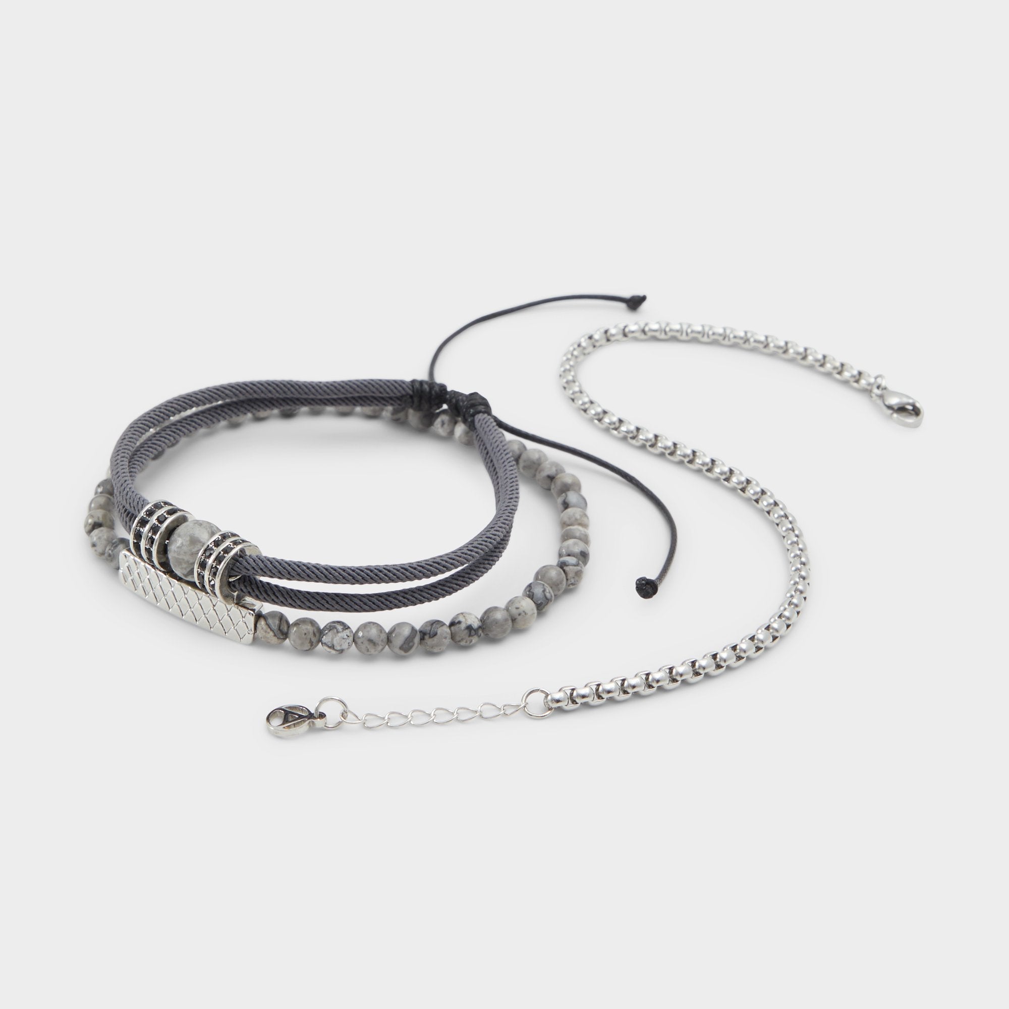 Walldorf Grey Men's Jewelry - Bracelet | Aldo online