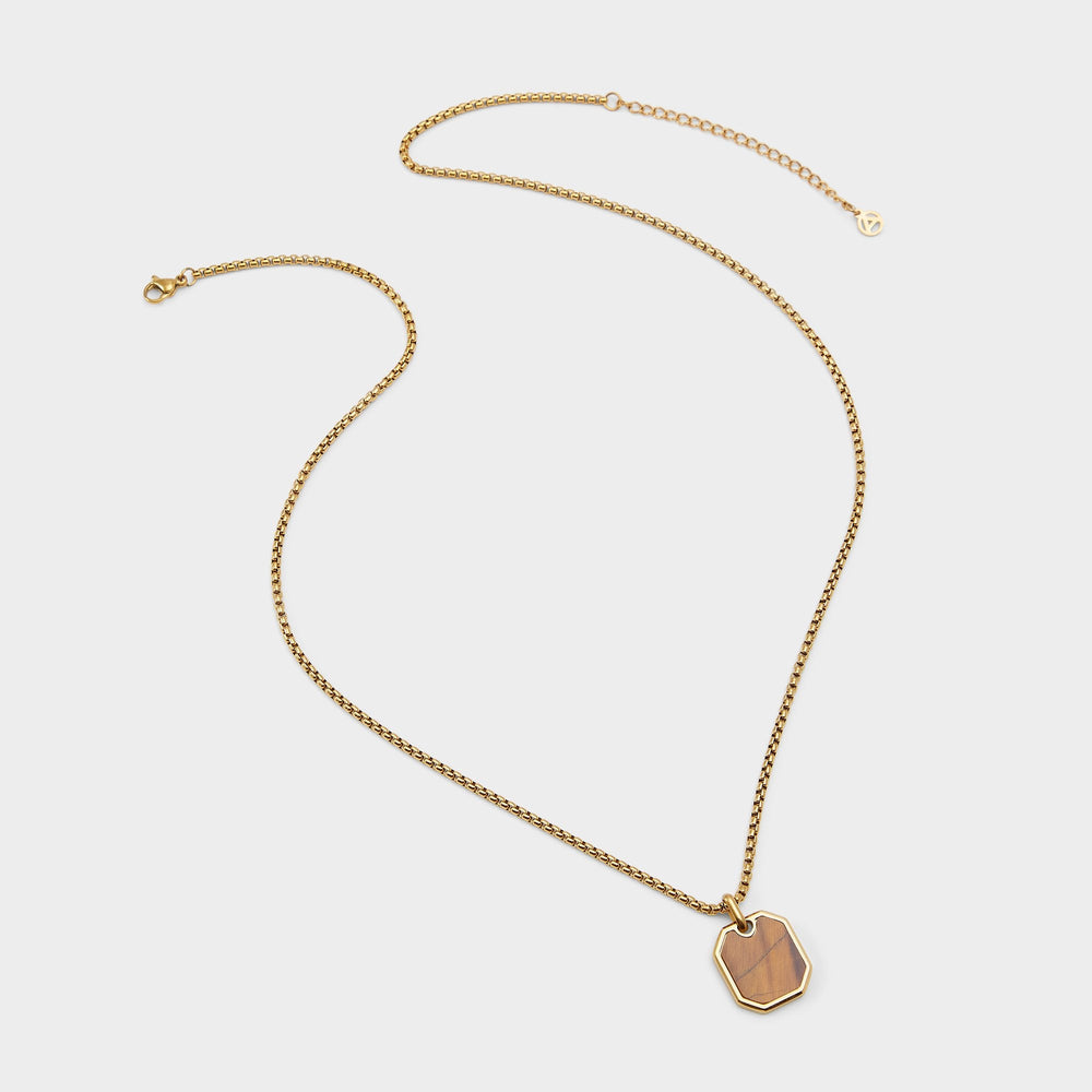 Kiech Other Brown Men's Jewelry - Necklace | Aldo online