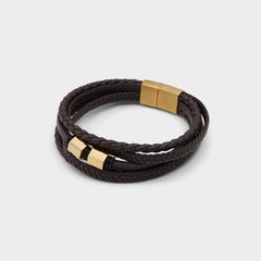 Ulerrand Brown Men's Jewelry - Bracelet | Aldo discount