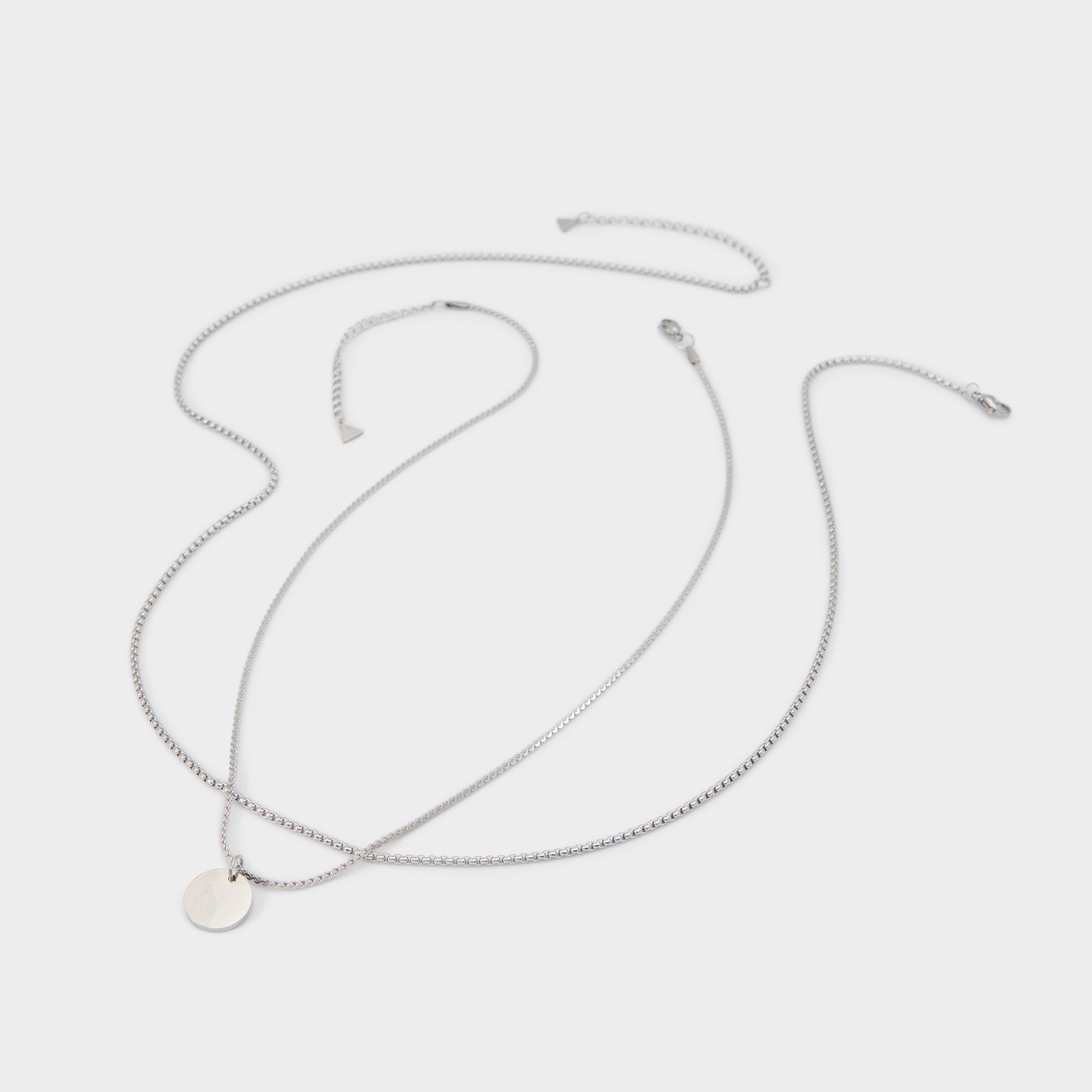 Duolink in Silver - Necklace | Aldo for sale