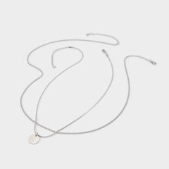 Duolink in Silver - Necklace | Aldo for sale