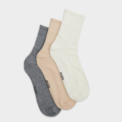 Narered Grey Men's Socks - Socks | Aldo online