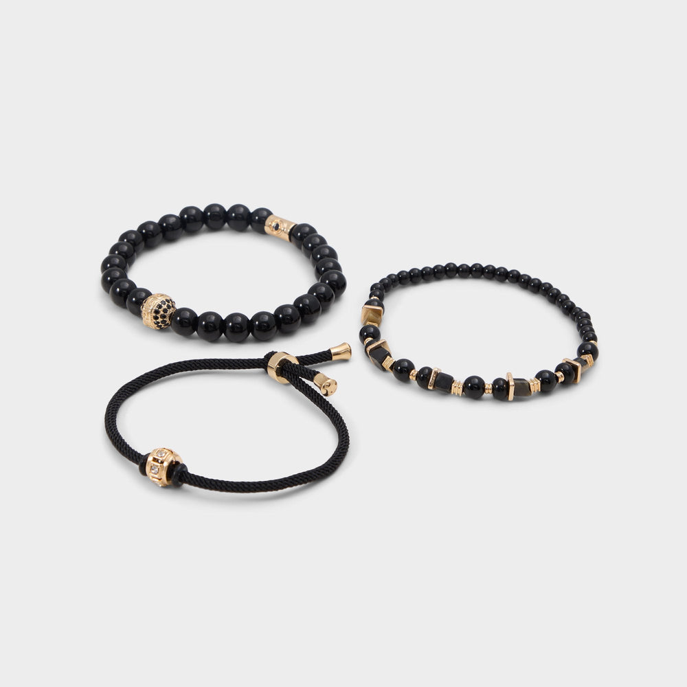 Justin in Black Gold Multi - Bracelet | Aldo on sale