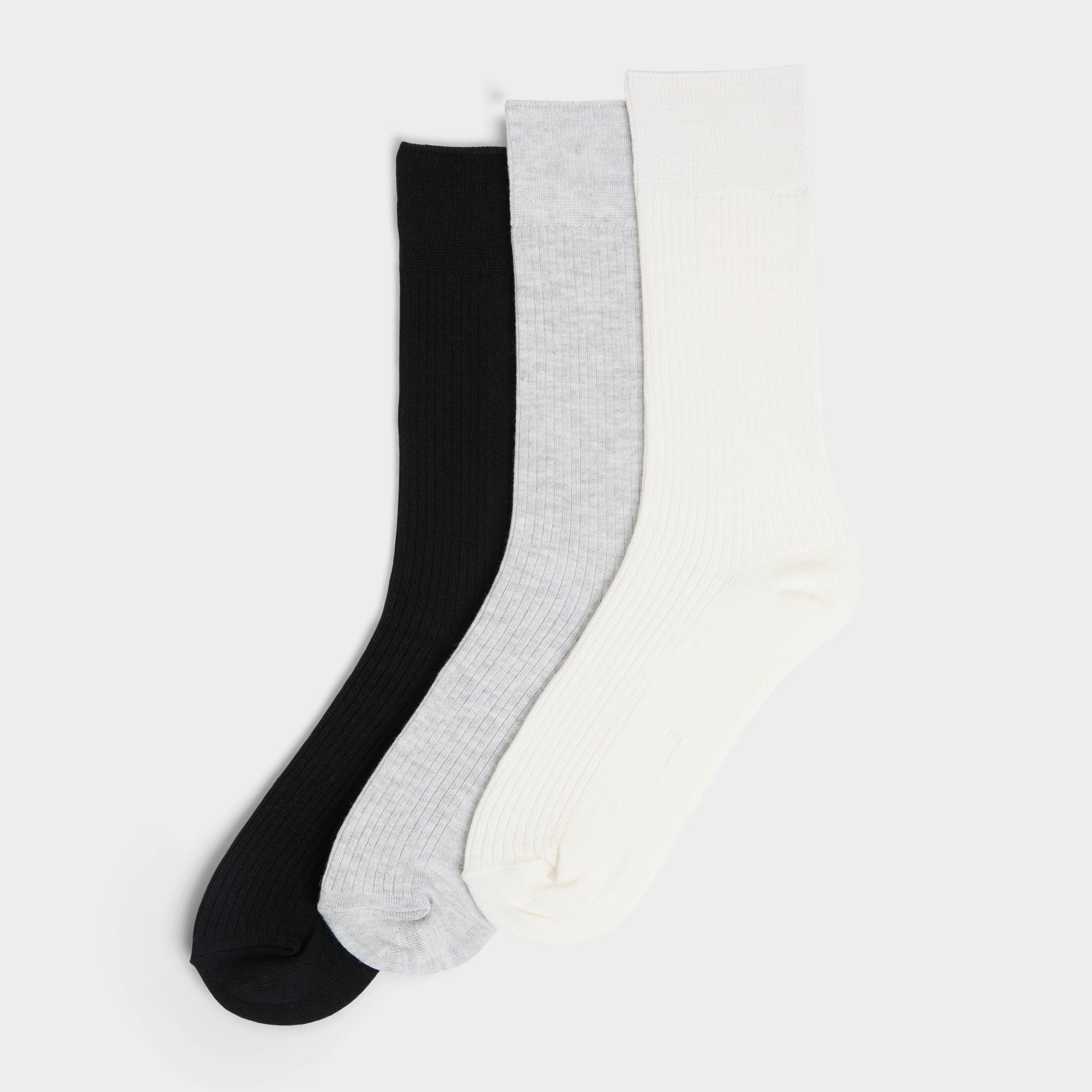 Clubcrew Grey Men's Socks - Socks | Aldo discount
