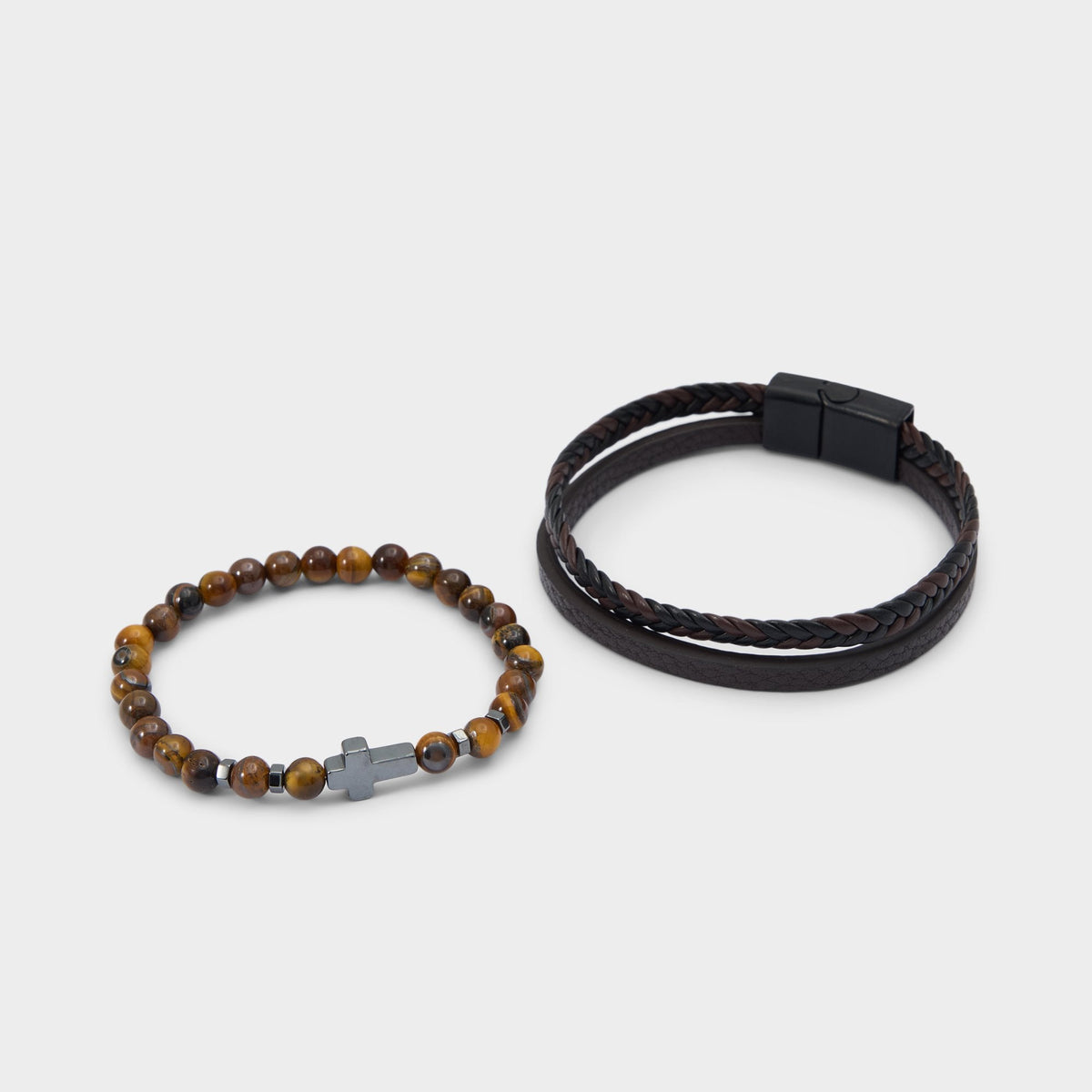 Eaven Other Brown Men's Jewelry - Bracelet | Aldo for sale