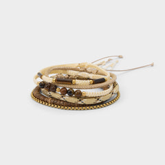 Jacckson in Other Brown - Bracelet set | Aldo online
