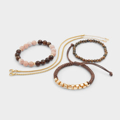 Darus Brown Men's Jewelry - Bracelet | Aldo outlet
