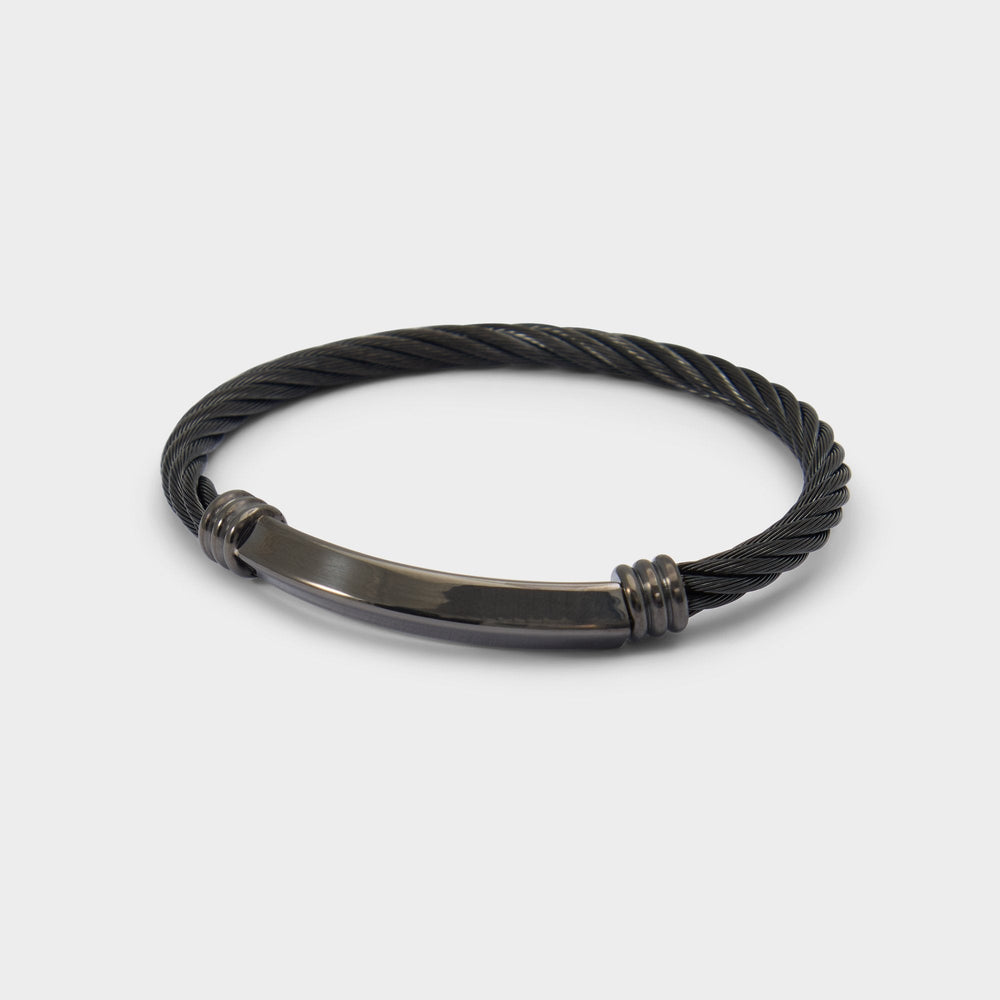 Agrelilath Grey Men's Jewelry - Bracelet | Aldo sale